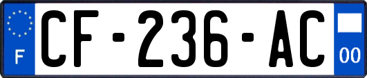 CF-236-AC