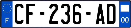 CF-236-AD