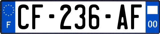 CF-236-AF