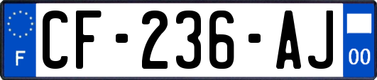 CF-236-AJ