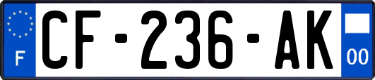 CF-236-AK