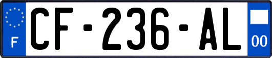 CF-236-AL