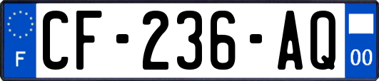 CF-236-AQ