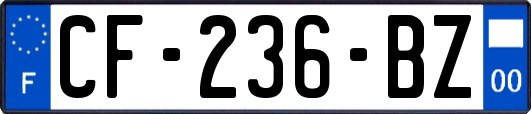 CF-236-BZ