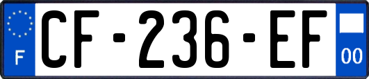 CF-236-EF