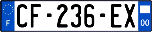 CF-236-EX