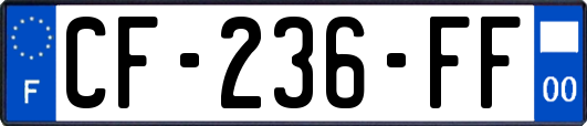 CF-236-FF