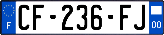 CF-236-FJ