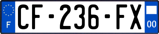 CF-236-FX