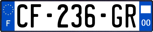 CF-236-GR