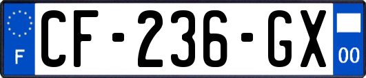 CF-236-GX
