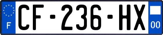 CF-236-HX