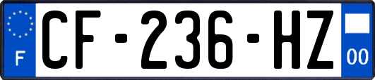 CF-236-HZ