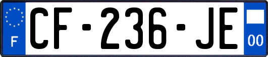 CF-236-JE