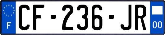 CF-236-JR