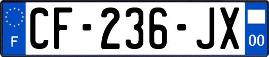 CF-236-JX