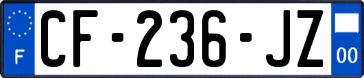 CF-236-JZ