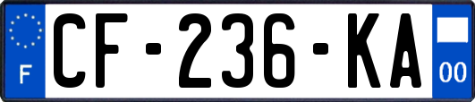 CF-236-KA