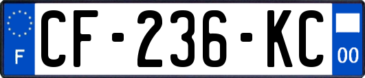 CF-236-KC
