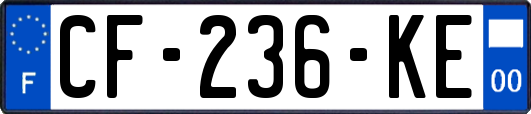 CF-236-KE