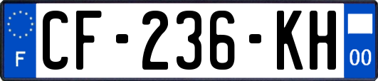 CF-236-KH