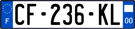CF-236-KL