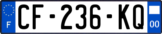 CF-236-KQ