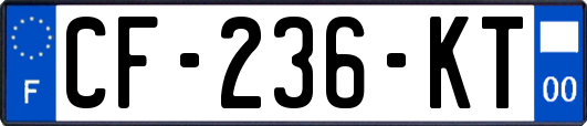 CF-236-KT