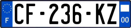 CF-236-KZ