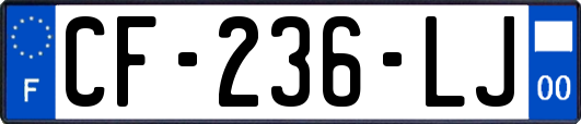 CF-236-LJ