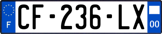 CF-236-LX