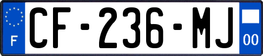 CF-236-MJ