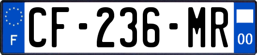 CF-236-MR