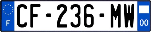 CF-236-MW