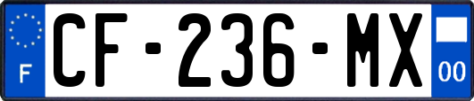 CF-236-MX