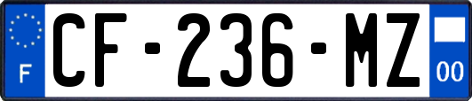 CF-236-MZ