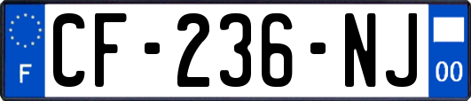 CF-236-NJ