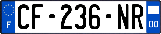 CF-236-NR