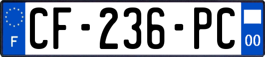 CF-236-PC