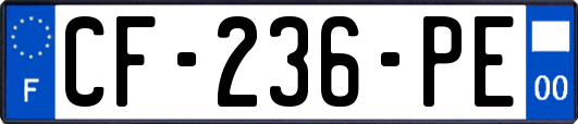 CF-236-PE