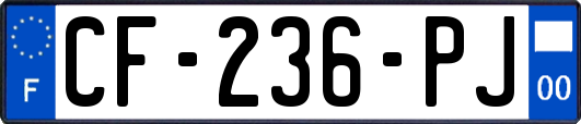 CF-236-PJ