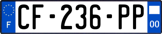 CF-236-PP