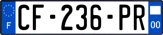 CF-236-PR