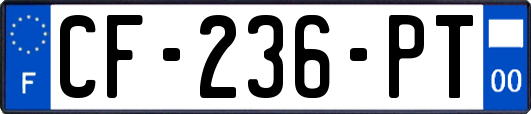 CF-236-PT