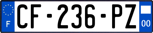 CF-236-PZ