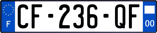 CF-236-QF