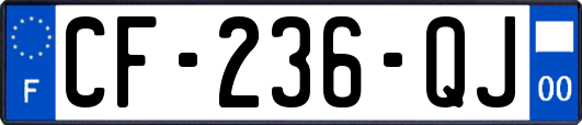 CF-236-QJ