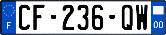 CF-236-QW