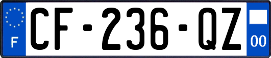 CF-236-QZ