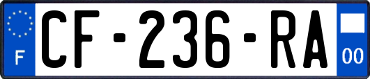 CF-236-RA